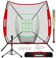 Baseball practice net for sale  Delivered anywhere in USA 
