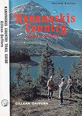 Kananaskis country guide d'occasion  Livré partout en France