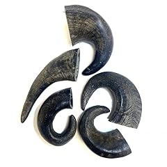 Medium buffalo horns for sale  Delivered anywhere in UK