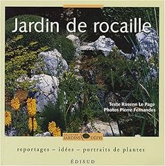Jardin rocaille d'occasion  Livré partout en France