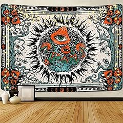 Lyacmy mushroom tapestry for sale  Delivered anywhere in USA 