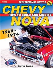 Chevy nova 1968 for sale  Delivered anywhere in Canada
