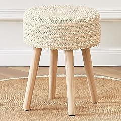 Cpintltr round ottoman for sale  Delivered anywhere in USA 
