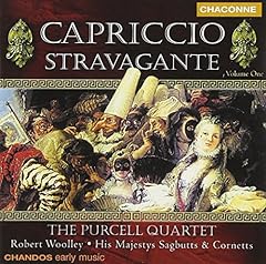 Capriccio stravagante vol. for sale  Delivered anywhere in UK