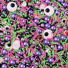Halloween sprinkles pearl for sale  Delivered anywhere in USA 