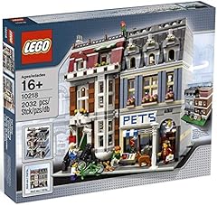 Lego pet shop for sale  Delivered anywhere in UK
