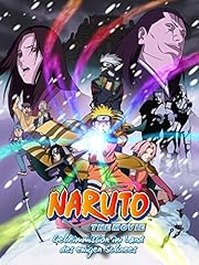 Naruto the movie gebraucht kaufen  Wird an jeden Ort in Deutschland