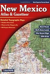 New mexico atlas for sale  Delivered anywhere in Canada