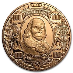 Benjamin franklin rondes d'occasion  Livré partout en France