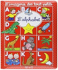 Alphabet d'occasion  Livré partout en France