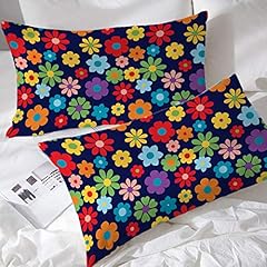 Blessliving colorful retro for sale  Delivered anywhere in USA 