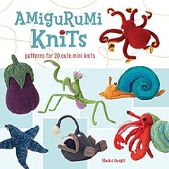 Amigurumi knits patterns for sale  Delivered anywhere in USA 