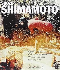 Shozo shimamoto. opere usato  Spedito ovunque in Italia 