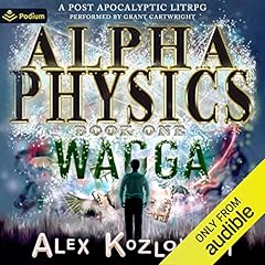 Wagga alpha physics gebraucht kaufen  Wird an jeden Ort in Deutschland