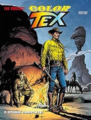 Tex color fest usato  Spedito ovunque in Italia 