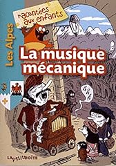 Musique mécanique d'occasion  Livré partout en France