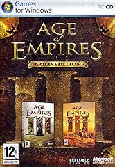 Age empires iii for sale  Delivered anywhere in USA 