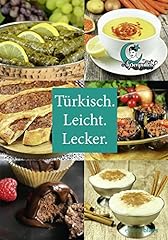 Türkisch leicht lecker gebraucht kaufen  Wird an jeden Ort in Deutschland