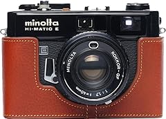 Case minolta matic for sale  Delivered anywhere in Ireland