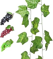 Huianer fake grapes for sale  Delivered anywhere in USA 