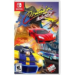 Cruis blast nintendo for sale  Delivered anywhere in USA 