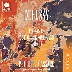 Debussy intégrale œuvre for sale  Delivered anywhere in UK