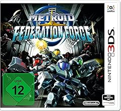Metroid prime federation d'occasion  Livré partout en France