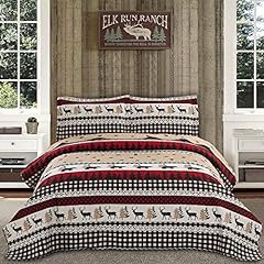 Rustic quilt bedding for sale  Delivered anywhere in USA 