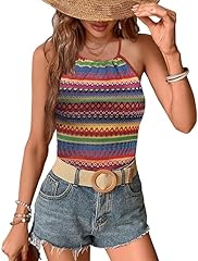 Womens summer halter for sale  Delivered anywhere in USA 