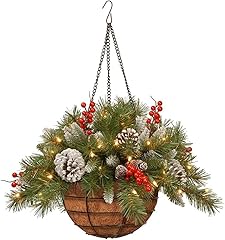 Artificial christmas hanging for sale  Delivered anywhere in USA 