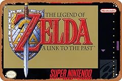 Snes zelda cover for sale  Delivered anywhere in USA 