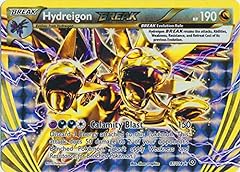 Pokemon hydreigon break for sale  Delivered anywhere in USA 