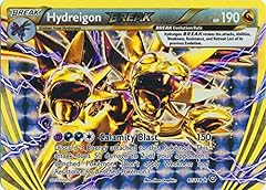 Pokemon hydreigon break for sale  Delivered anywhere in USA 