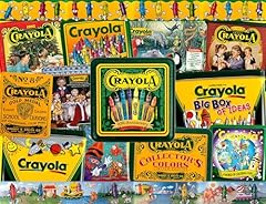Springbok crayola tins for sale  Delivered anywhere in USA 