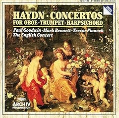 Haydn concertos oboe for sale  Delivered anywhere in UK