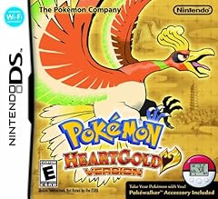 Pokemon heartgold for sale  Delivered anywhere in UK