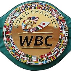 Wbc championship boxing for sale  Delivered anywhere in Ireland
