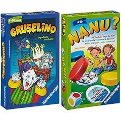 Ravensburger 23081 gruselino gebraucht kaufen  Wird an jeden Ort in Deutschland