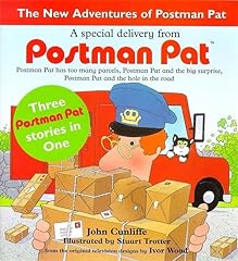 New adventures postman for sale  Delivered anywhere in Ireland
