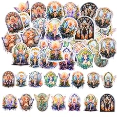 Fairy queen stickers for sale  Delivered anywhere in UK