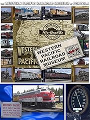 Western pacific railroad for sale  Delivered anywhere in USA 