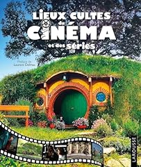 Lieux cultes cinéma d'occasion  Livré partout en Belgiqu