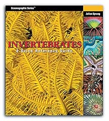 Invertebrates quick reference d'occasion  Livré partout en France