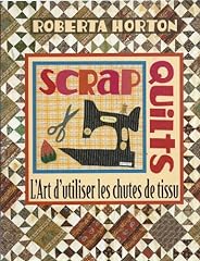 Scrap quilts. art d'occasion  Livré partout en Belgiqu