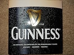 Guinness celebrating 250 for sale  Delivered anywhere in Ireland