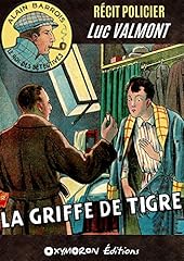 Griffe tigre alain d'occasion  Livré partout en France