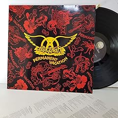 Aerosmith permanent vacation. for sale  Delivered anywhere in UK