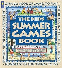 Kids summer games for sale  Delivered anywhere in UK