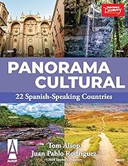 Panorama cultural spanish for sale  Delivered anywhere in USA 