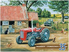 Massey ferguson tractor for sale  Delivered anywhere in Ireland